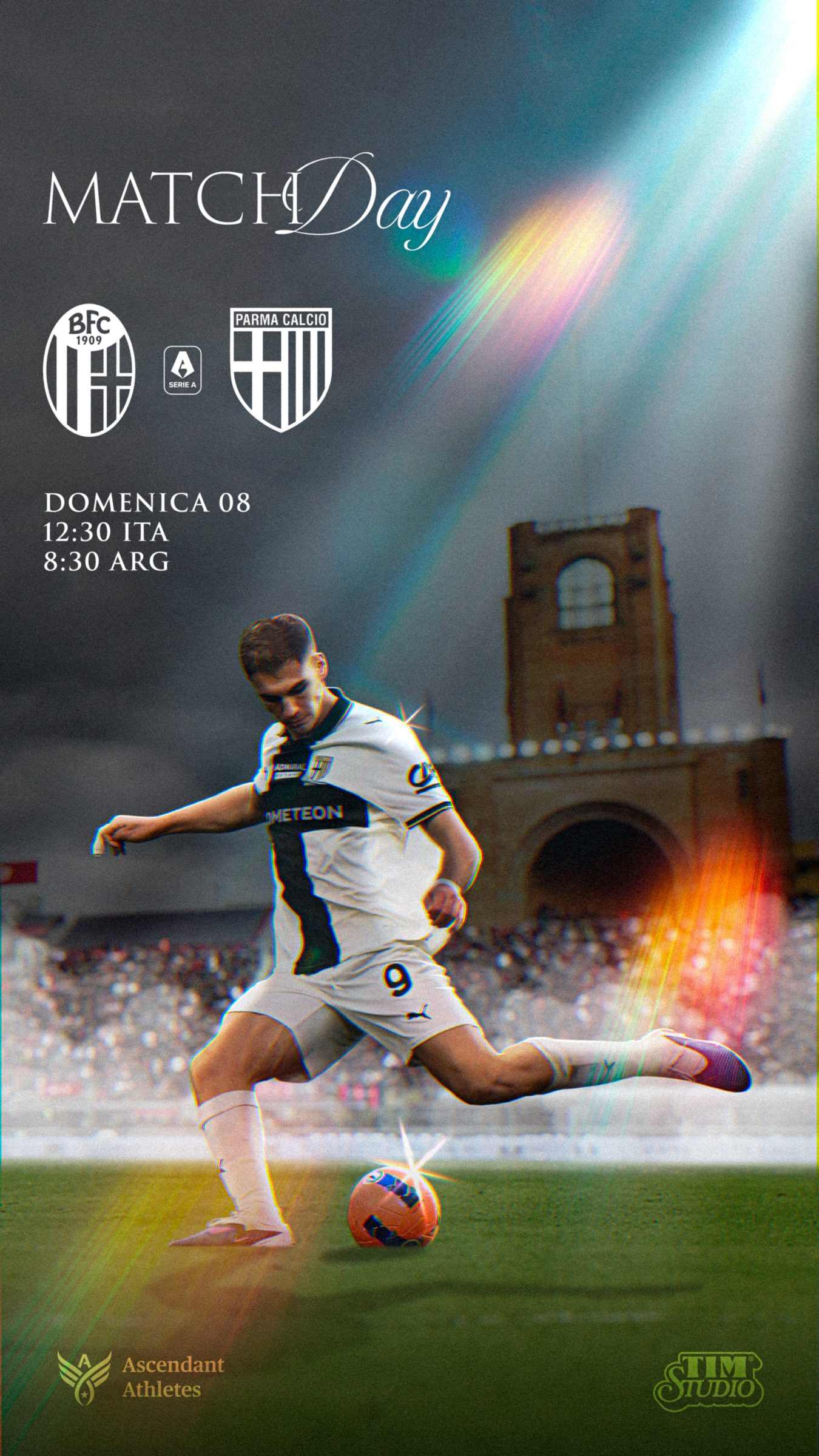 Bologna v Parma