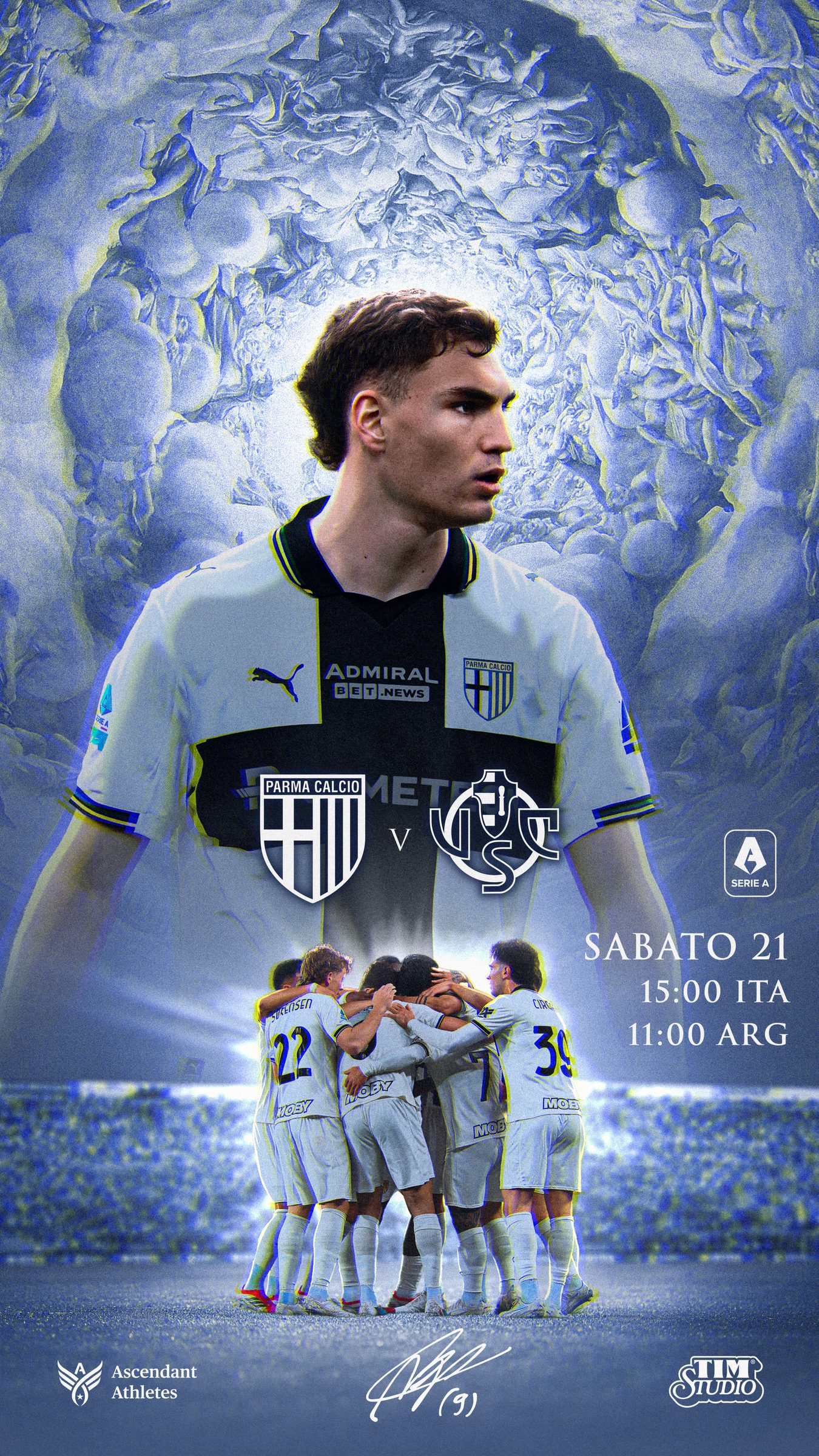 Parma v Cremonese